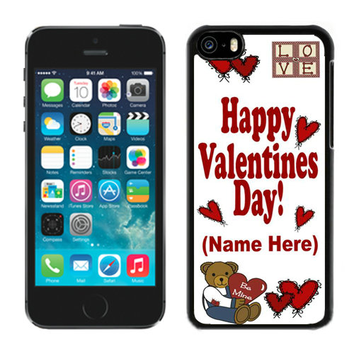 Valentine Bear Bless iPhone 5C Cases CPP